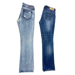 EXPRESS/ Boot- Bundled Lot x 2